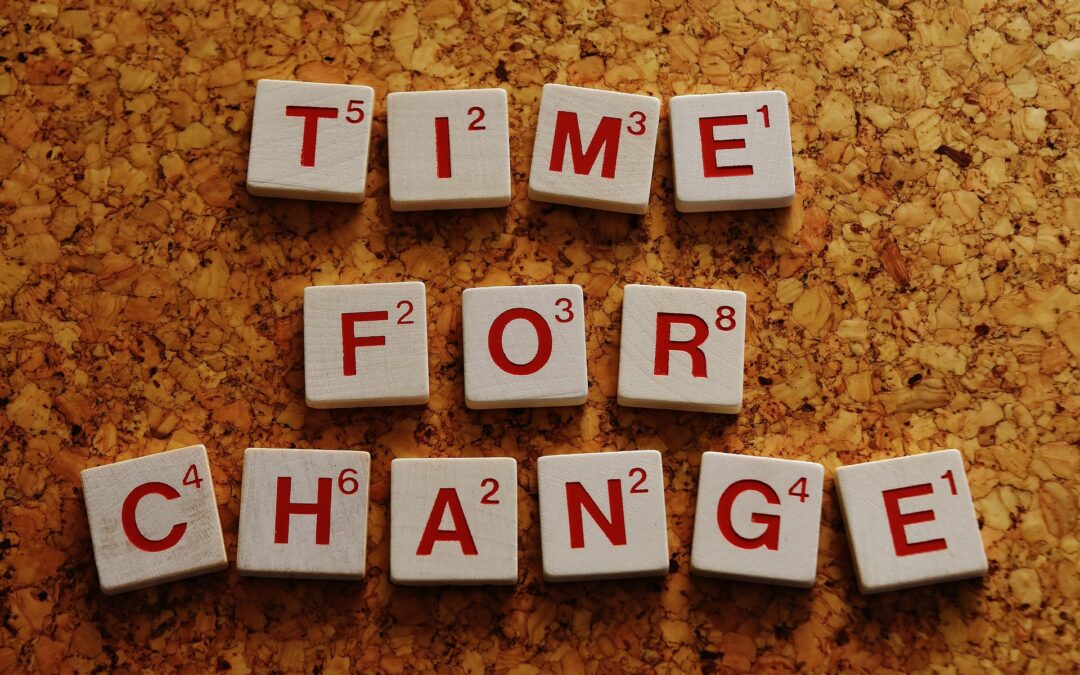 Making change HAPPEN - and keep happening